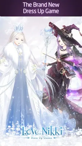Captura de tela de Love Nikki: Dress Up Queen (1 de 4)