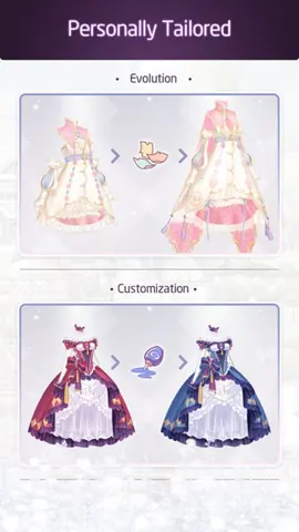Captura de tela de Love Nikki: Dress Up Queen (4 de 4)