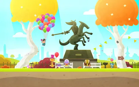 Captura de tela de Love You to Bits (3 de 4)