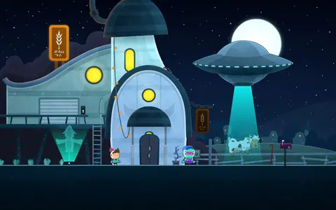 Captura de tela de Love You to Bits (2 de 4)