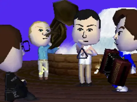 Captura de tela de Tomodachi Collection (4 de 4)