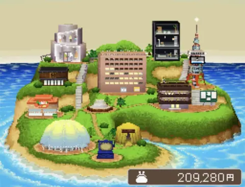 Captura de tela de Tomodachi Collection (2 de 4)