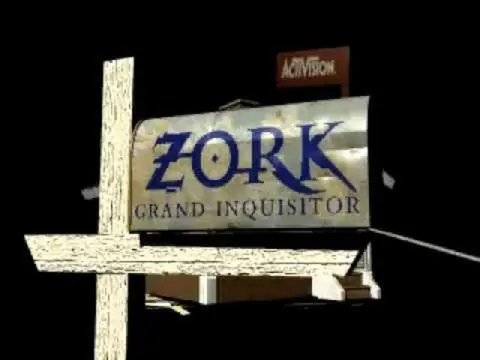 Captura de tela de Zork: Grand Inquisitor (3 de 4)