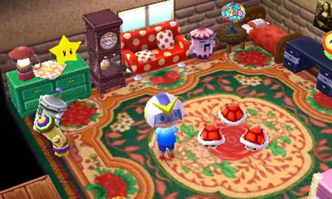 Captura de tela de Animal Crossing: New Leaf (2 de 4)