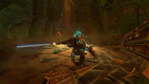 Captura de tela de Elderborn (1 de 4)