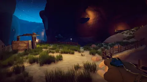 Captura de tela de The Free Ones (2 de 4)