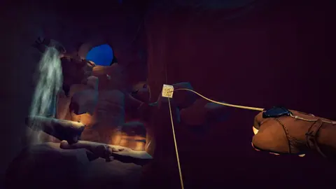 Captura de tela de The Free Ones (4 de 4)