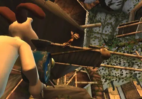 Captura de tela de Wallace and Gromit in Project Zoo (4 de 4)