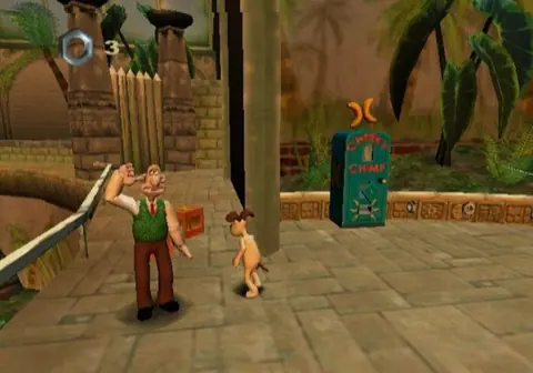 Captura de tela de Wallace and Gromit in Project Zoo (3 de 4)