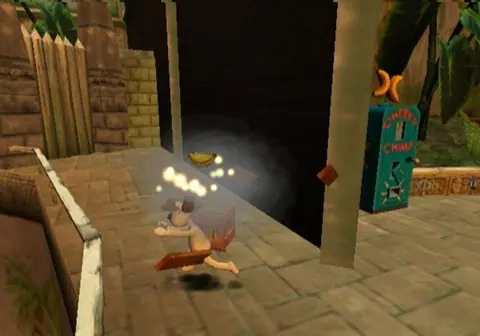 Captura de tela de Wallace and Gromit in Project Zoo (2 de 4)