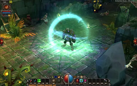 Captura de tela de Torchlight (4 de 4)