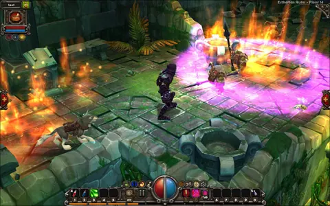 Captura de tela de Torchlight (3 de 4)