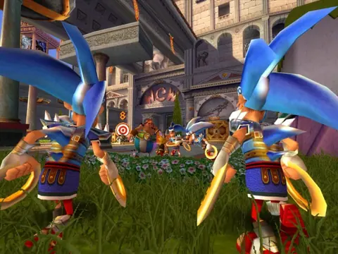 Captura de tela de Astérix & Obélix XXL 2: Mission: Las Vegum (3 de 3)