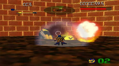 Captura de tela de Buck Bumble (2 de 4)