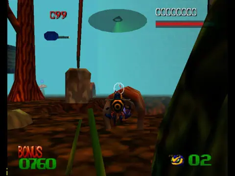 Captura de tela de Buck Bumble (3 de 4)