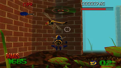 Captura de tela de Buck Bumble (1 de 4)