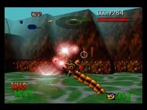 Captura de tela de Buck Bumble (4 de 4)
