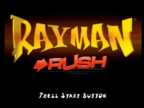 Captura de tela de Rayman Rush (1 de 2)