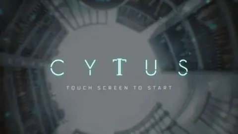 Captura de tela de Cytus II (1 de 4)