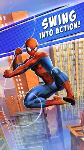 Captura de tela de Marvel Spider-Man Unlimited (1 de 4)