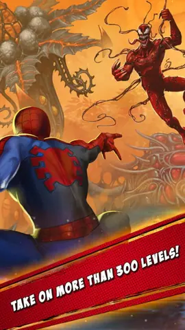 Captura de tela de Marvel Spider-Man Unlimited (2 de 4)