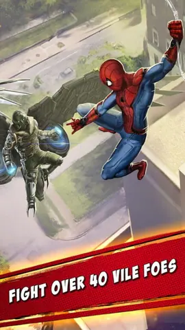 Captura de tela de Marvel Spider-Man Unlimited (4 de 4)
