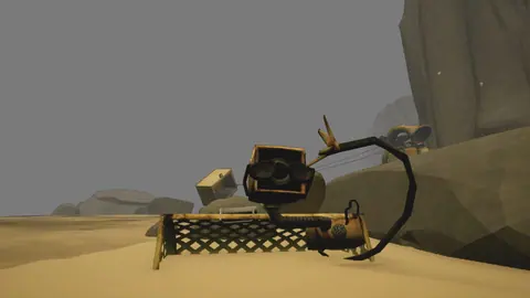 Captura de tela de S.A.N.D.Y.: Beach Cleaner (3 de 4)