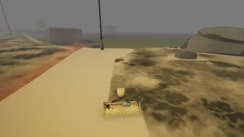 Captura de tela de S.A.N.D.Y.: Beach Cleaner (1 de 4)