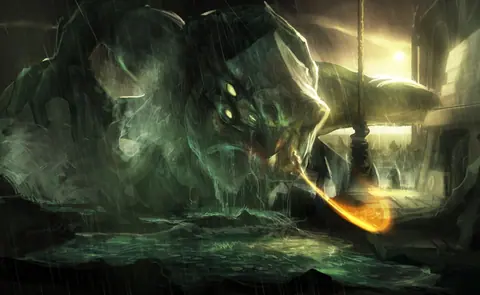 Captura de tela de God of War: Ghost of Sparta (2 de 4)
