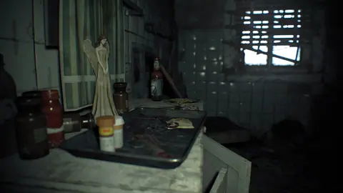 Captura de tela de Resident Evil 7 Teaser: Beginning Hour (1 de 4)