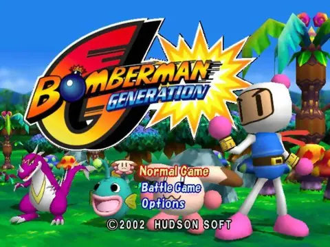 Captura de tela de Bomberman Generation (4 de 4)