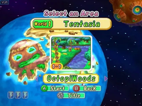 Captura de tela de Bomberman Generation (2 de 4)