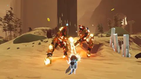 Captura de tela de Risk of Rain 2 (1 de 4)