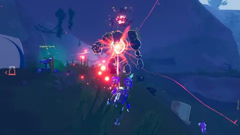 Captura de tela de Risk of Rain 2 (4 de 4)