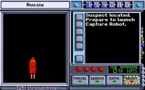 Captura de tela de Where in Time is Carmen Sandiego? (4 de 4)