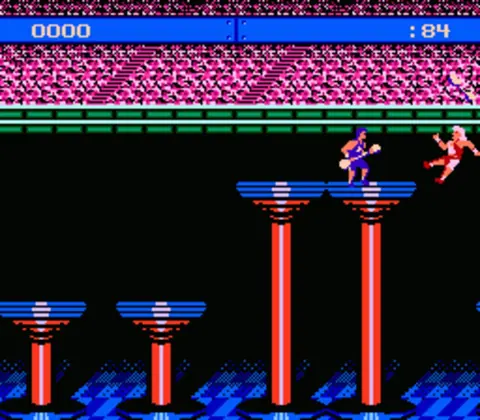 Captura de tela de American Gladiators (4 de 4)