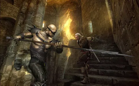 Captura de tela de The Witcher: Enhanced Edition (4 de 4)