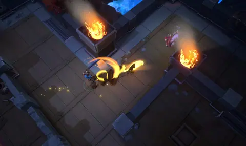 Captura de tela de Battlerite Royale (1 de 2)