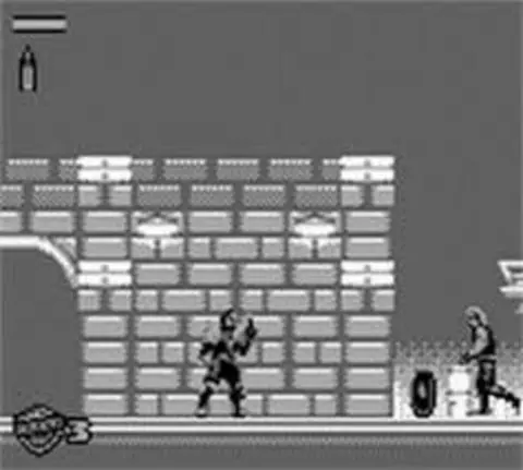 Captura de tela de Judge Dredd (4 de 4)