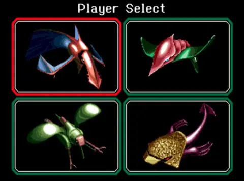 Captura de tela de Bio-Hazard Battle (2 de 4)