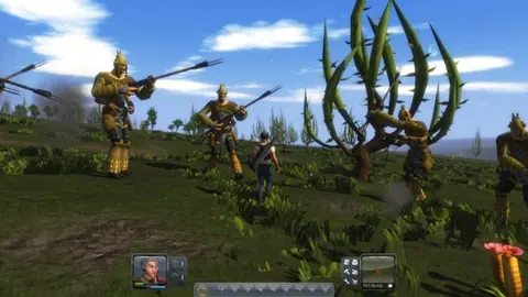 Captura de tela de Planet Explorers (2 de 4)