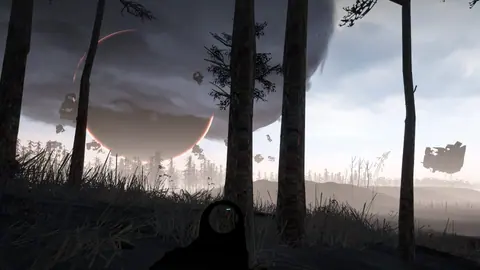 Captura de tela de Into the Radius (1 de 4)