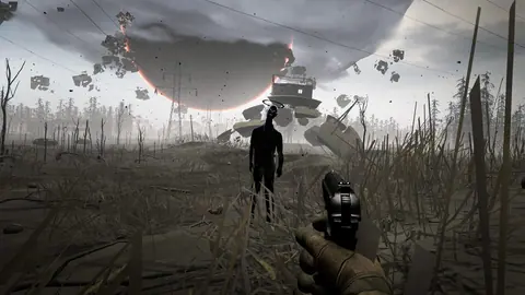 Captura de tela de Into the Radius (2 de 4)