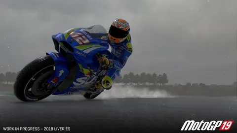 Captura de tela de MotoGP 19 (1 de 4)