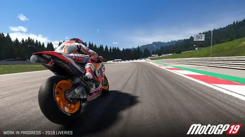Captura de tela de MotoGP 19 (4 de 4)