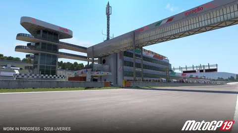 Captura de tela de MotoGP 19 (3 de 4)