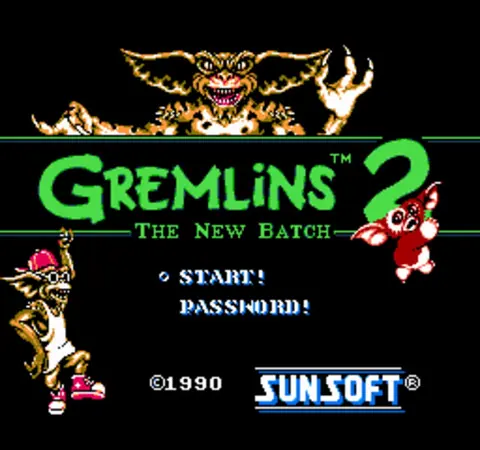 Captura de tela de Gremlins 2: The New Batch (2 de 4)
