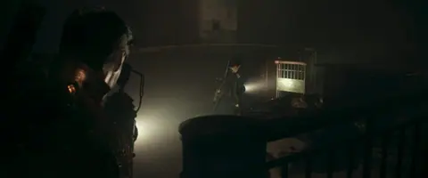 Captura de tela de The Order: 1886 (4 de 4)