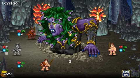 Captura de tela de Soda Dungeon 2 (3 de 4)