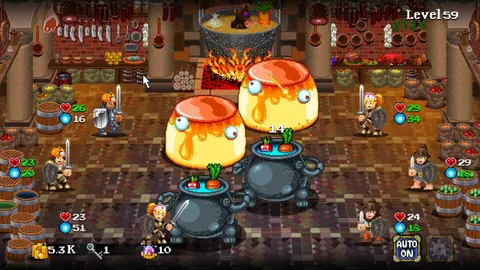 Captura de tela de Soda Dungeon 2 (1 de 4)